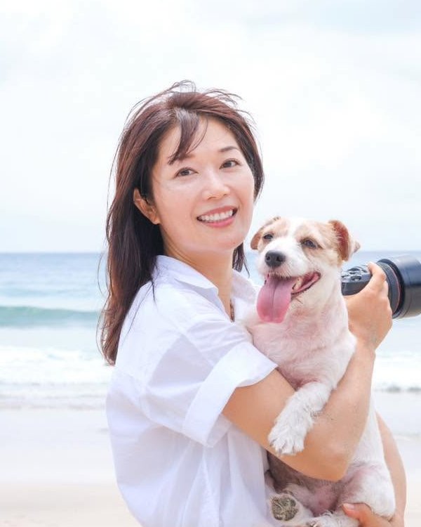 目良 光さん ポートレート